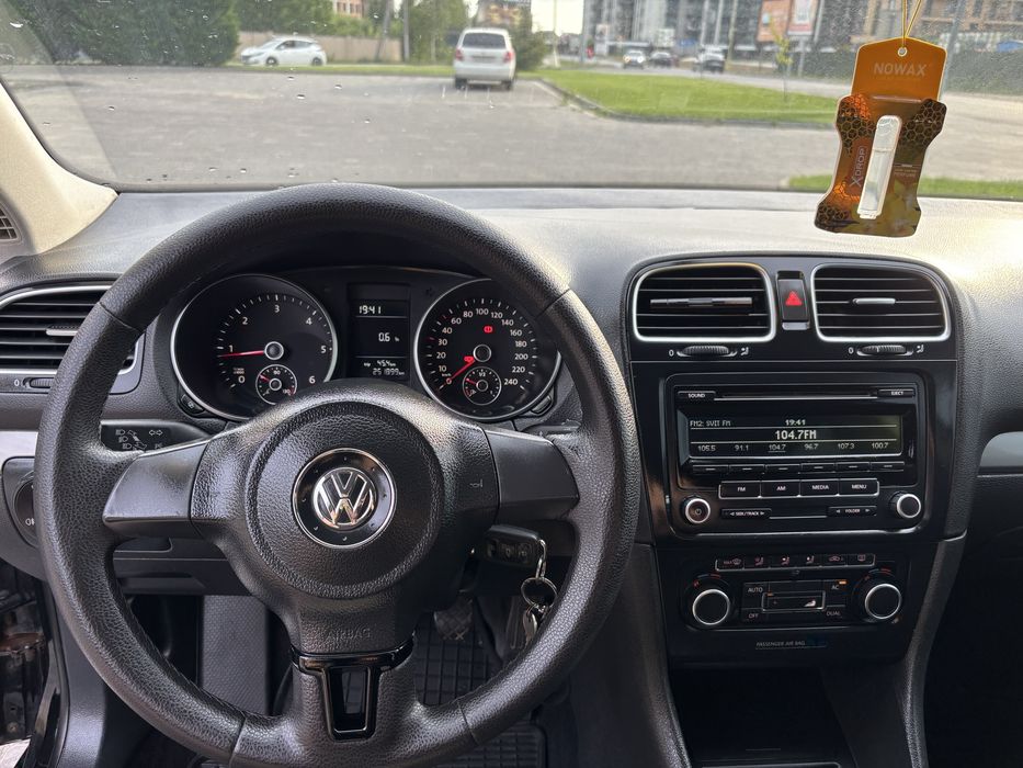 Продається Golf 6
