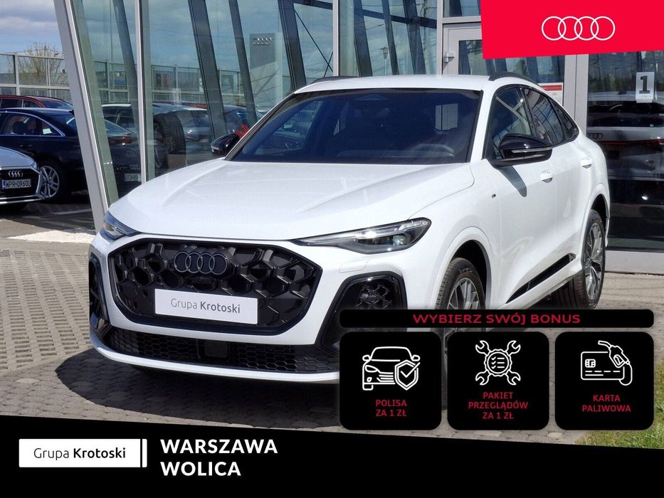 Audi Q5 Sportback