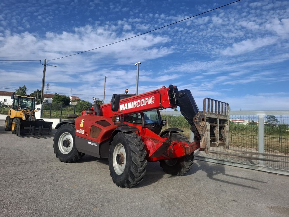 Manitou  Telescópico 1030 S com matricula