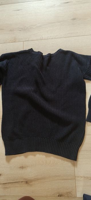 GUESS sweter damski granatowy rozm XS