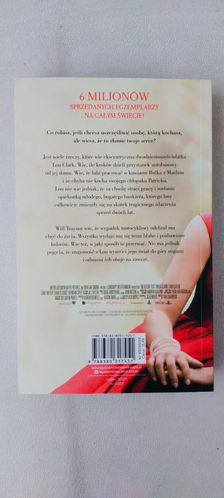 Zanim się pojawiłeś - Jojo Moyes