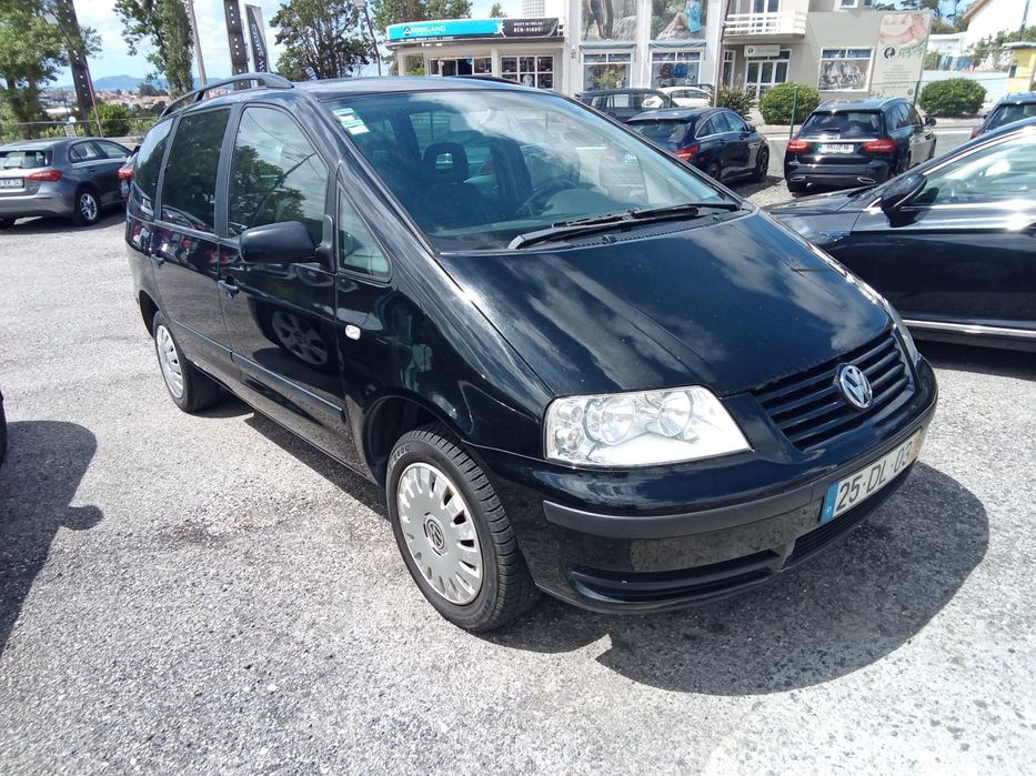 VW Sharan 1.9 TDi Highline