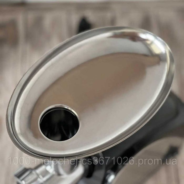 НЕМЕЦКАЯ Мясорубка Rainberg RB-678 3000W + Насадка для колбас