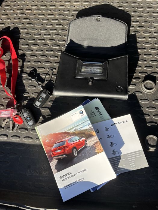 Bmw X1 20 sdrive auto nacional — foto 12