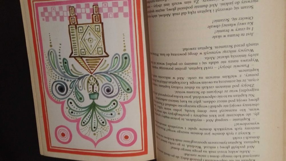 Klechdy sezamowe Leśmian Bolesław