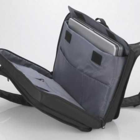 Mala Portátil / Tablet - Elecom CAPSULE messenger 15.4" preto (Nova)64354167656450122
