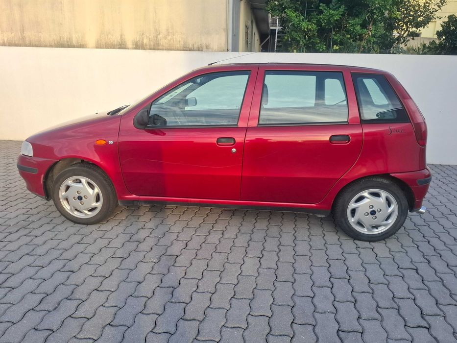 Fiat Punto 1.1 de 1997