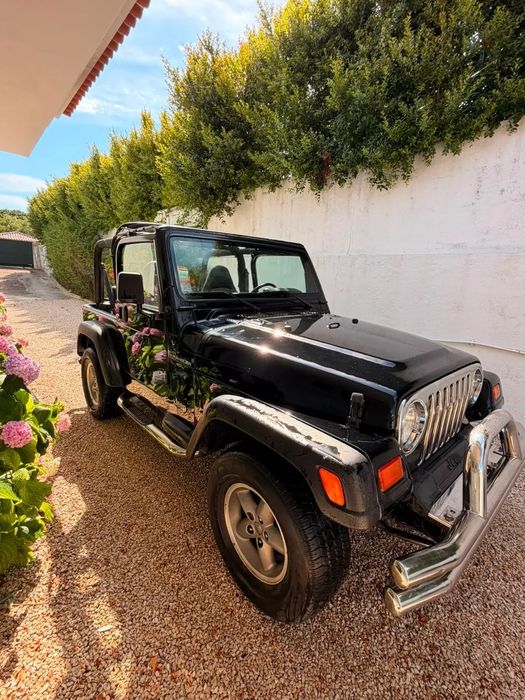 Jeep Wrangler Unlimited