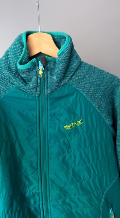 Bluza Hybryda Polar Regatta roz L