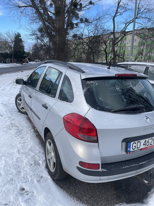 Renault Clio III grandtour diesel