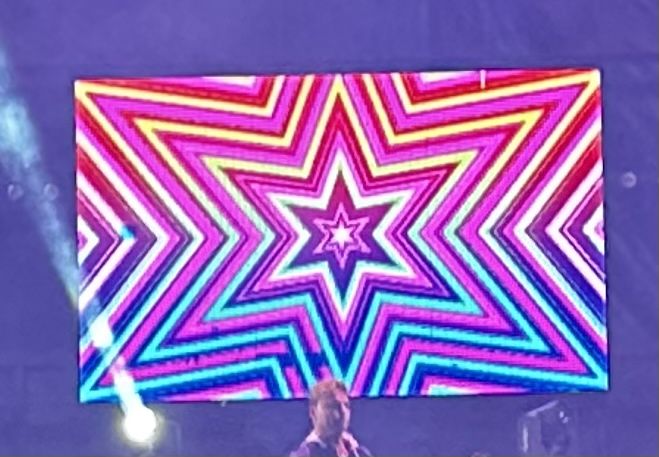 Ecra p10 videoled em bom estado