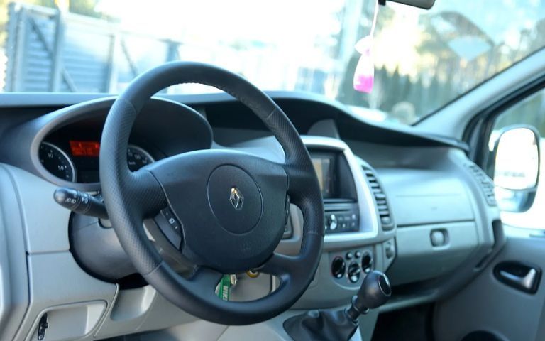 Renault Trafic Passenger