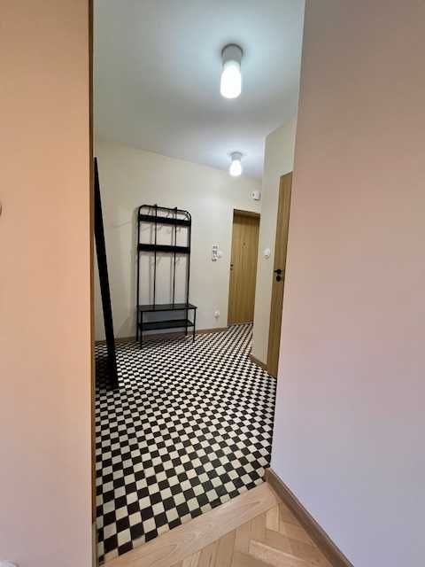 Wieszak na ubrania i ławka z półką na buty, czarny, IKEA NIPASEN