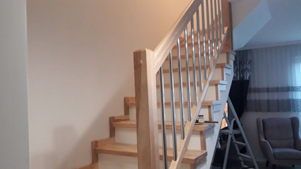 Schody Trepy Balustrady