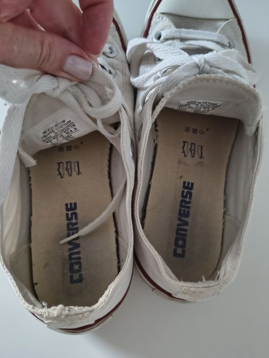 Trampki Converse