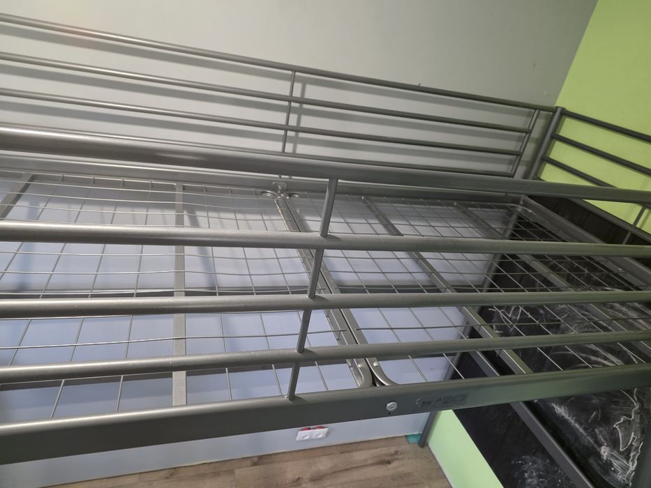 Łóżko antresola IKEA SVÄRTA