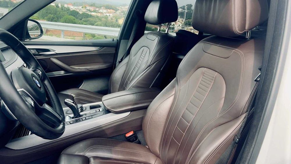 BMW X5 Sdrive 25d