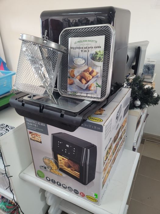 Аерогриль Silver Crest 9в1