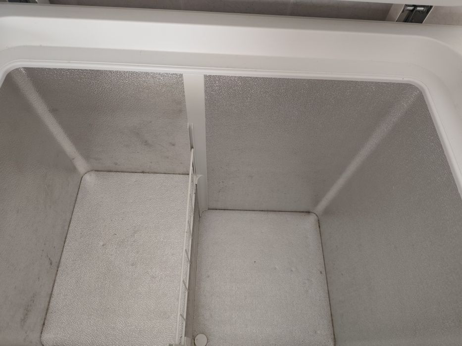 Arca congeladora Becken
