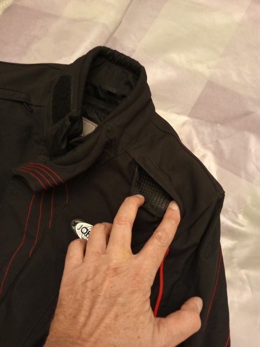 Мотокуртка JOFAMA розмiр M, Нова