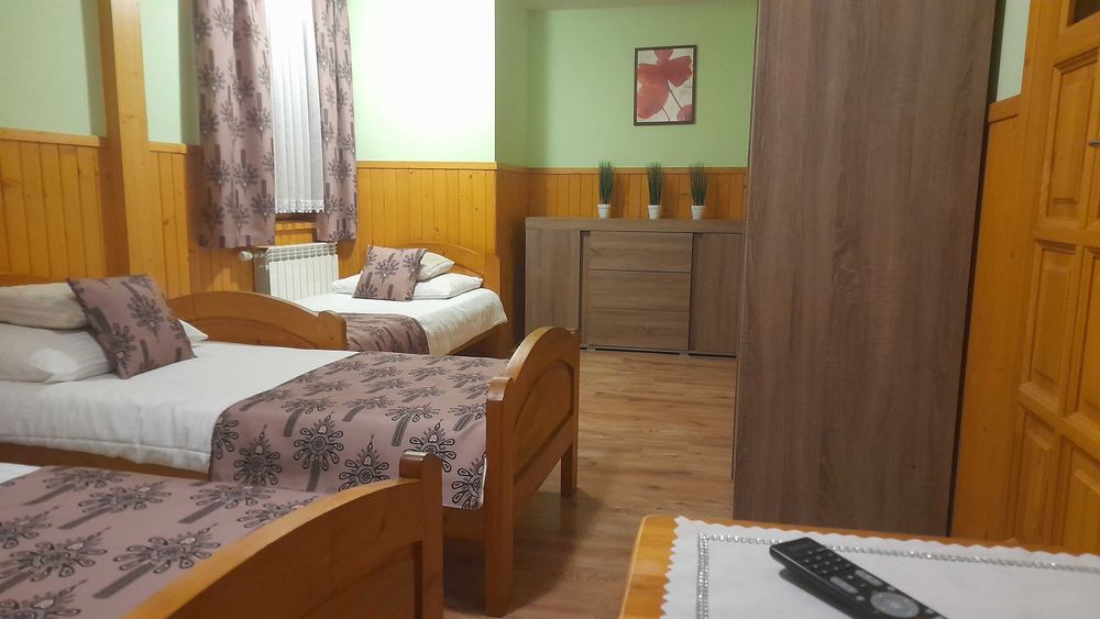 Noclegi Apartament Domek Dwa Lwy Murzasichle Zakopane Bukowina