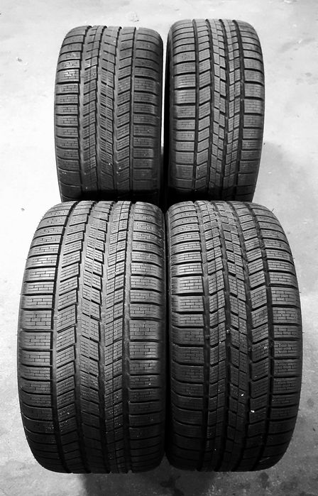 Pirelli Scorpion Snow 4x 275/40R20 106V