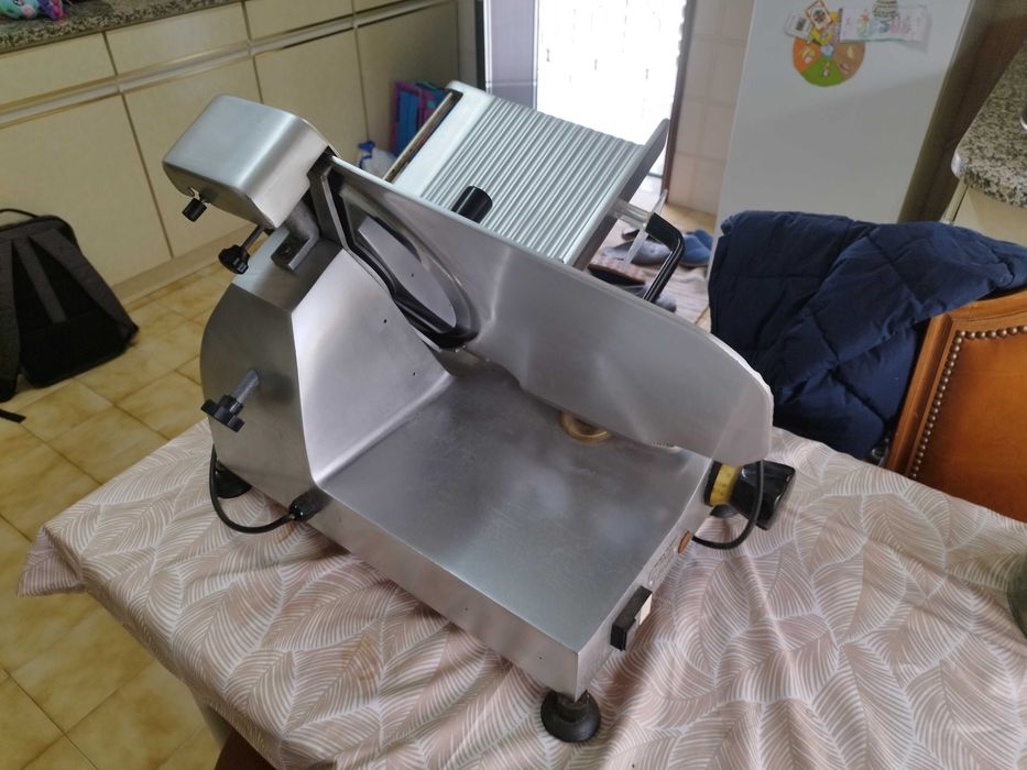 Maquina de Corte (Fiambreira)
