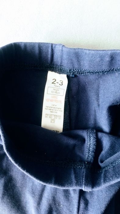 Leginsy GEORGE rozm. 92-98