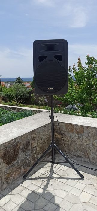 Aluguer de som para pequenos eventos