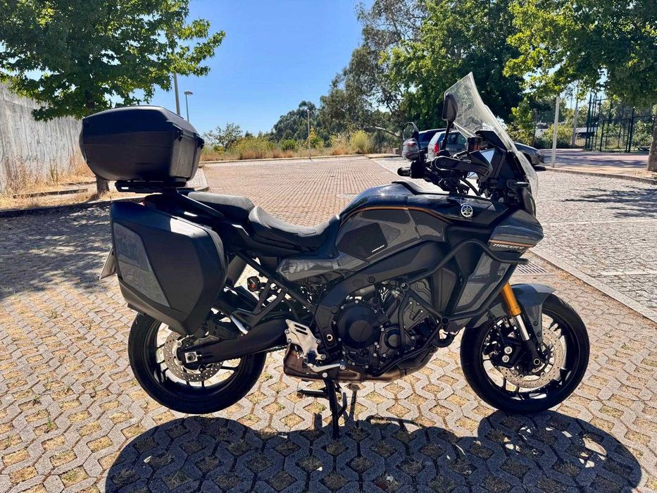 Yamaha Tracer 9 GT+