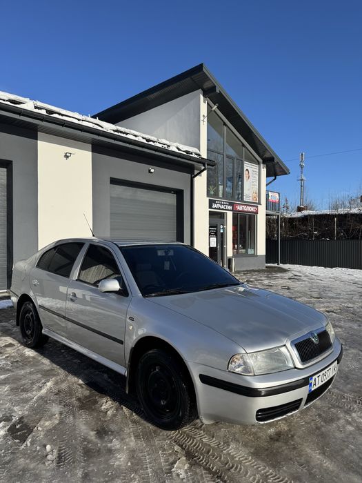 Skoda Octavia Tour 1.9TDI