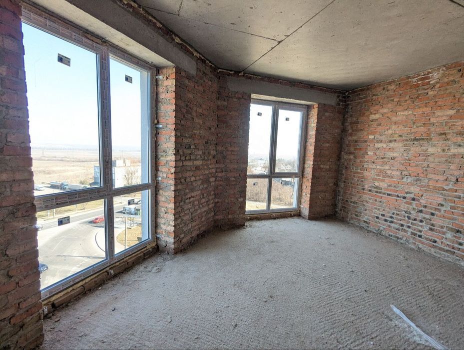 Продаж новобудови