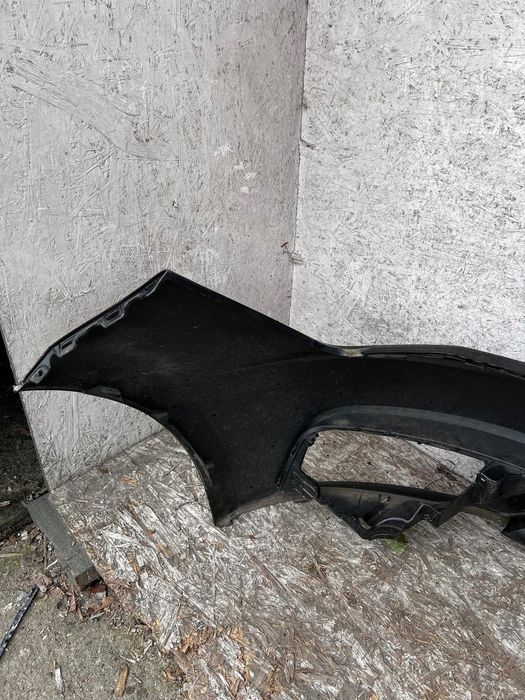 Seat leon 3 fr zderzak przód oryginał