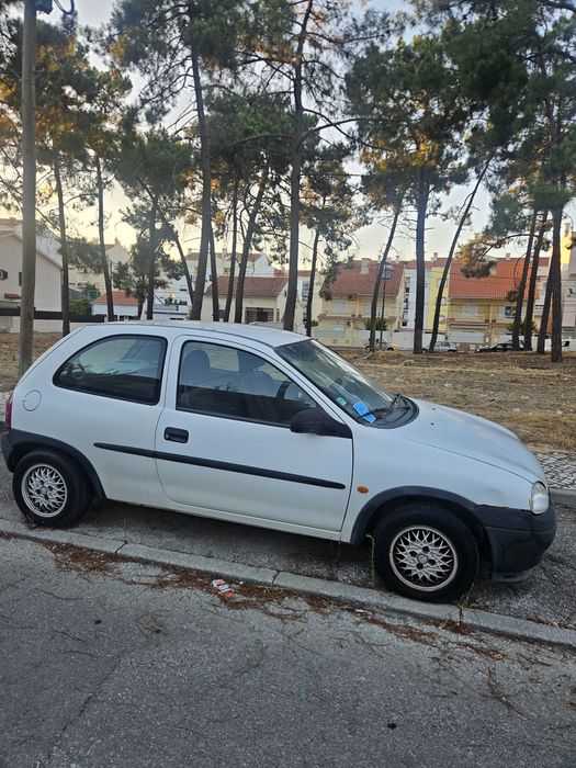 Opel corsa 1.5 5 lugares