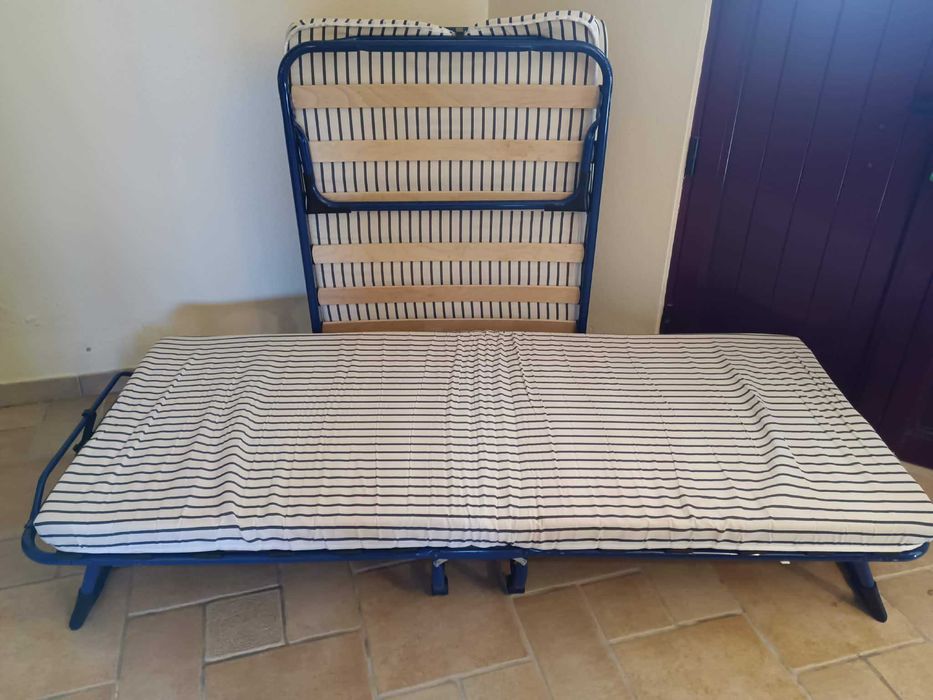 Cama dobrável Ikea - Sandvika