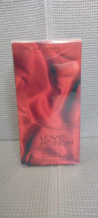 Oriflame love potion 50 ml edp