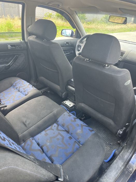 Volkswagen Golf 1999 VIN WVWZZZ1JZXD377174 фото оголошення 10 з 21