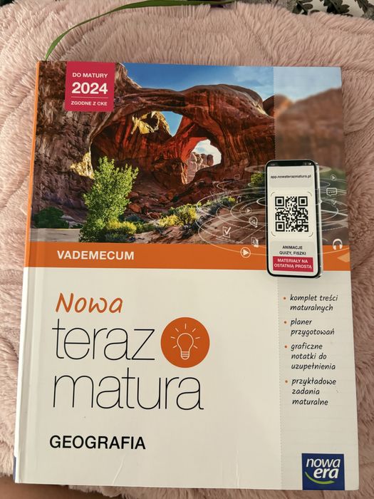 Vademecum geografia rozszezona matura