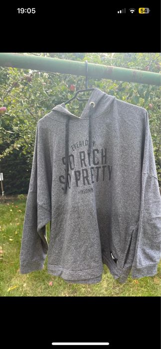 Bluza szara by Insomnia