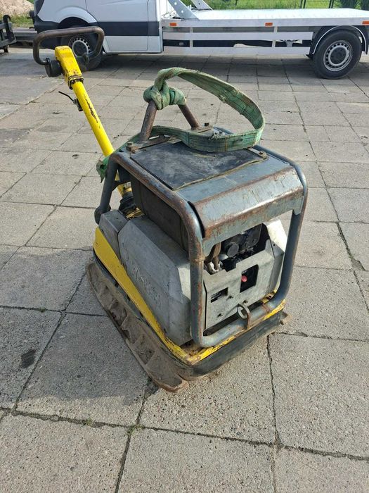 Zagęszczarka wacker neuson dpu6055 500 kg