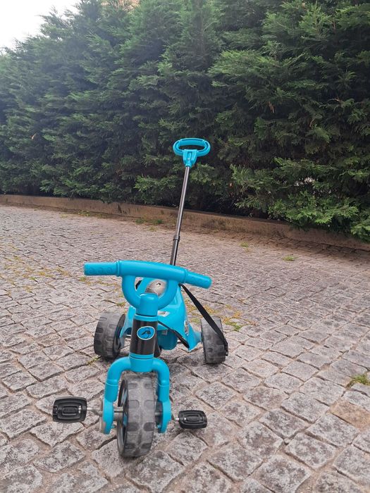 Triciclo Sunny Avigo com Haste (Usado)