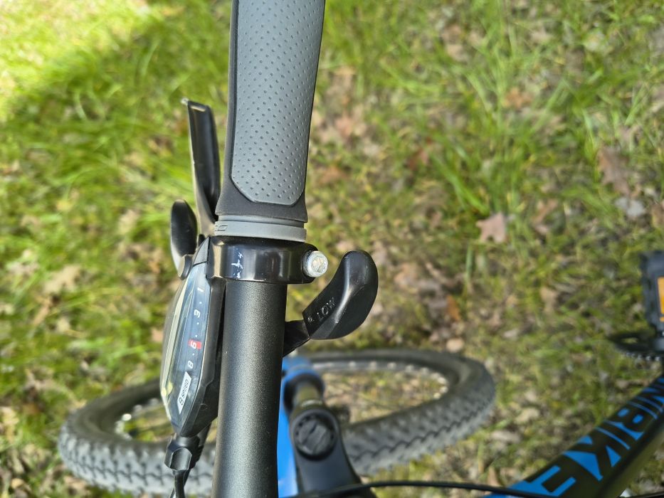 Rower Unibike Mission 26