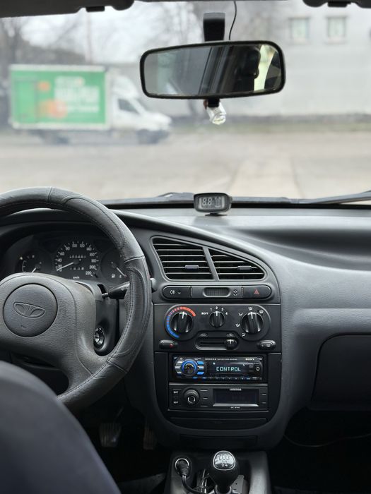 Lanos/sens 2008 року. Ланос в гарному стані