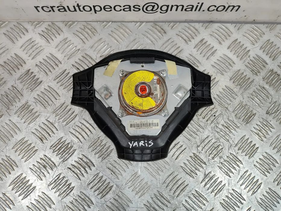 Airbag condutor Toyota Yaris original