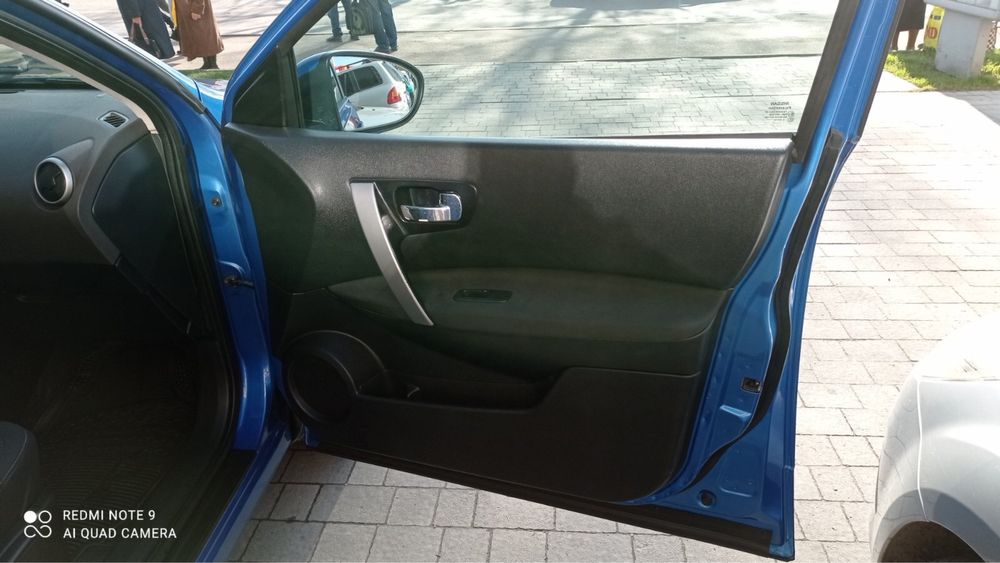 Продам ніссан кашкай