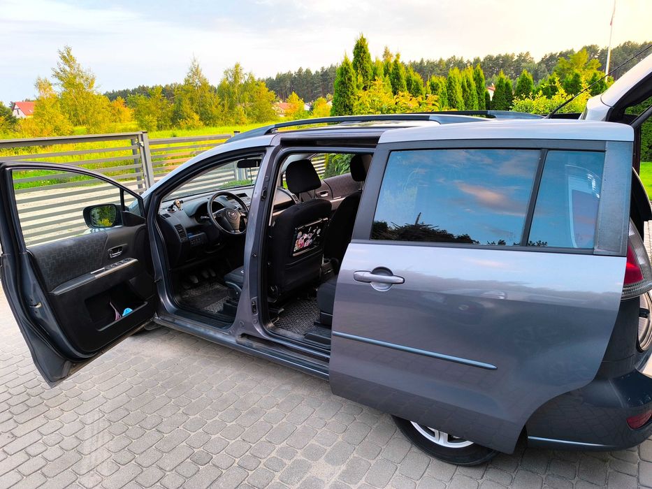 Mazda 5 / 2.0 Diesel / 143 KM / 7 osobowy