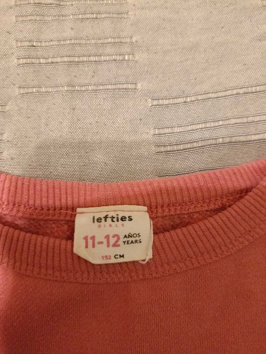 Кофта next, lefties