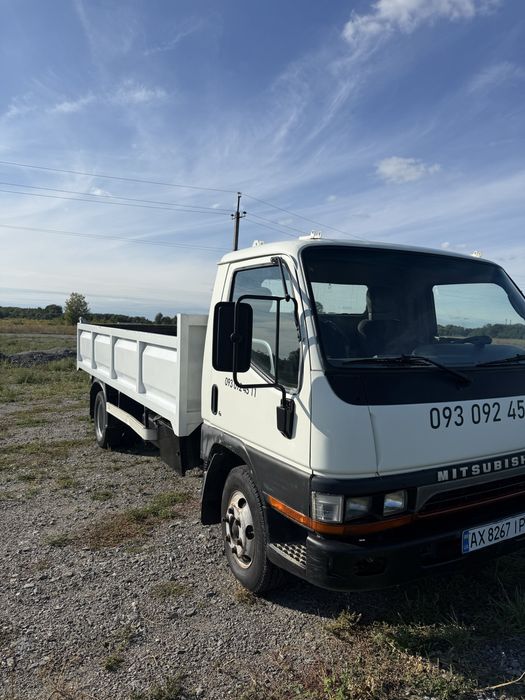 Mitsubishi canter 3.9
