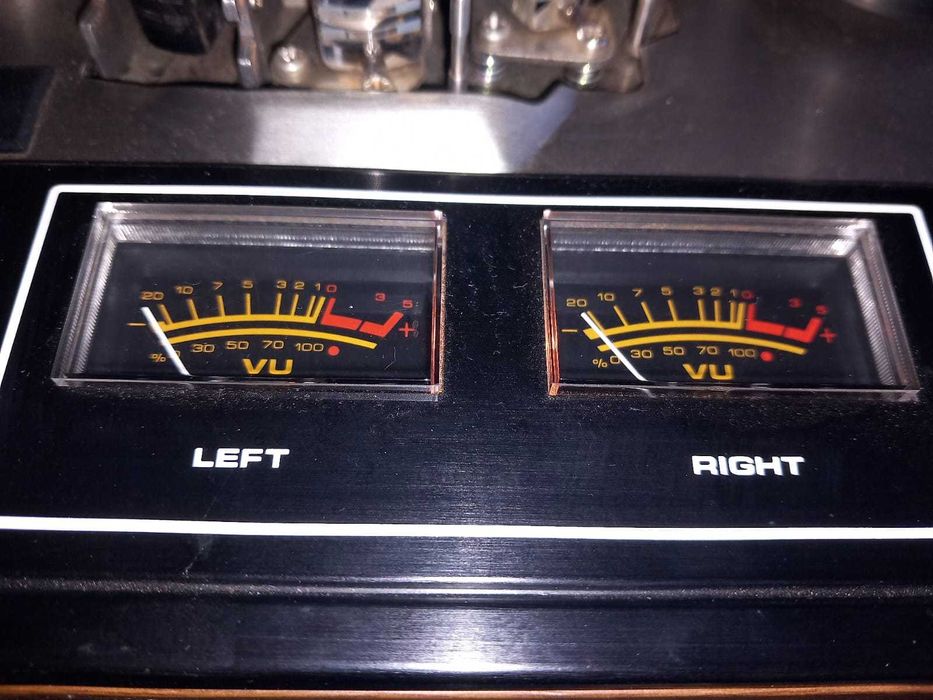 AKAI 4000DS Mk-II - Toca fitas