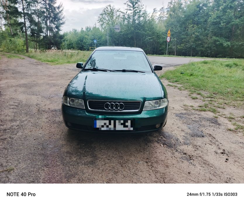 Audi A4Limousine